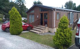 Squirrel Lodge Clearwell  United Kingdom